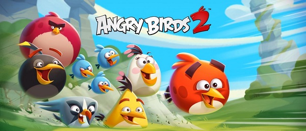 Angry Birds 2