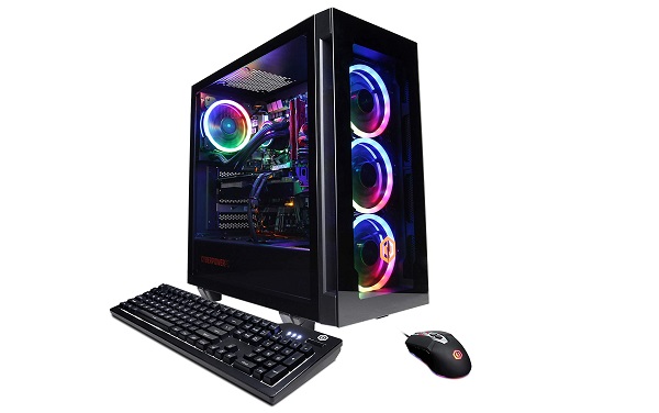 CYBERPOWERPC Gamer Xtreme VR Gaming PC (21% Off)