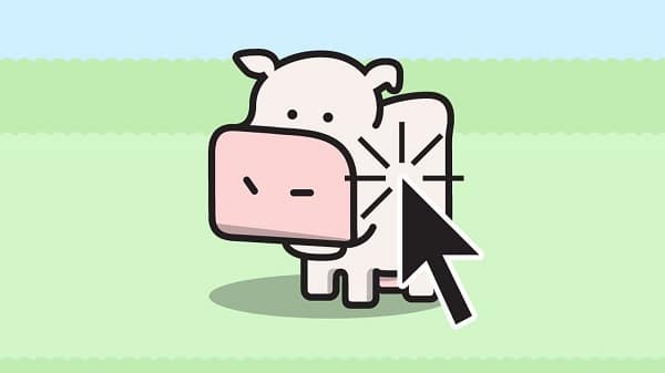 Cow Clicker