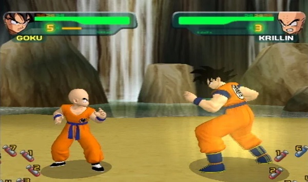 Dragon Ball Z: Budokai HD Collection