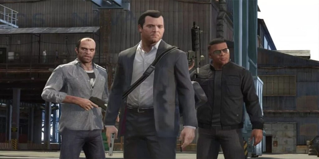 GTA 5 Characters - A Breakdown of All the Characters in Los Santos