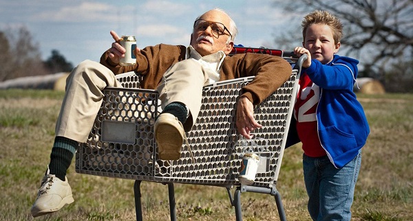 Jackass Presents: Bad Grandpa (2013)