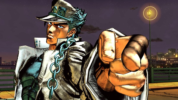 JoJo’s Bizarre Adventure: All-Star Battle R