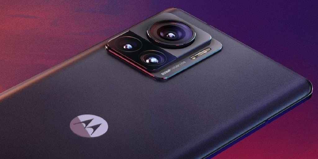 Motorola X 40 Pro Renders Leak