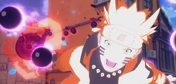 Naruto Shippuden: Ultimate Ninja Storm Legacy