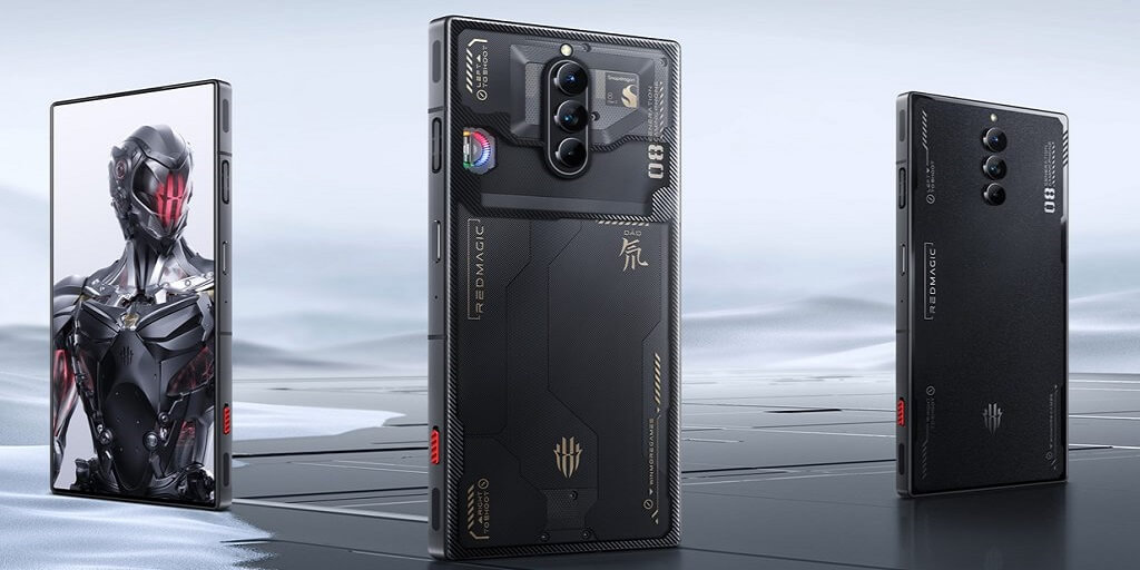 Nubia’s RedMagic releases phones powered by Snapdragon 8 Gen 2 SoC