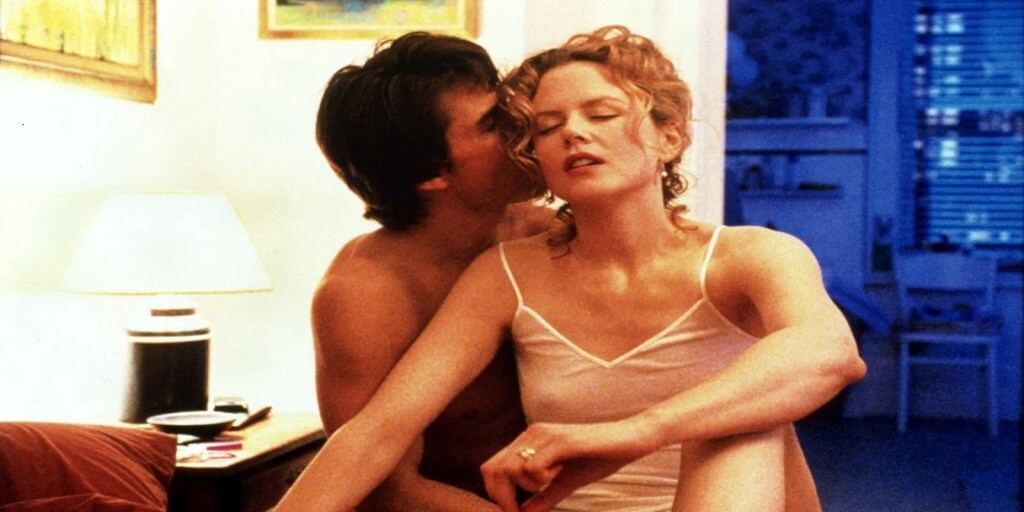 Picks For The Best Steamy Movies Of All Time On Netflix