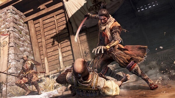 Shadows Die Twice (Sekiro)