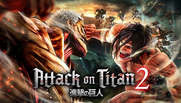 Attack on Titan 2