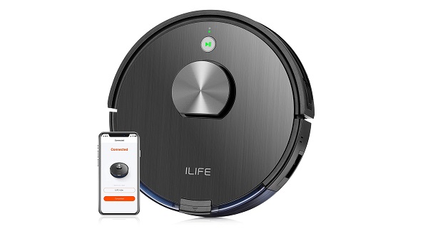 ILIFE A10 Robot Vacuum