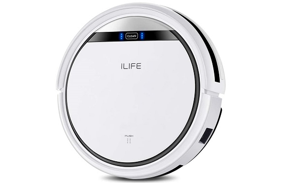 ILIFE V3s Pro Robot Vacuum Cleaner