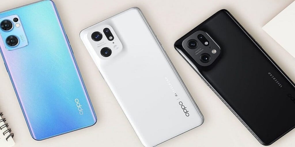 The Newest Oppo Find Phone May Have a Huge Camera Bump