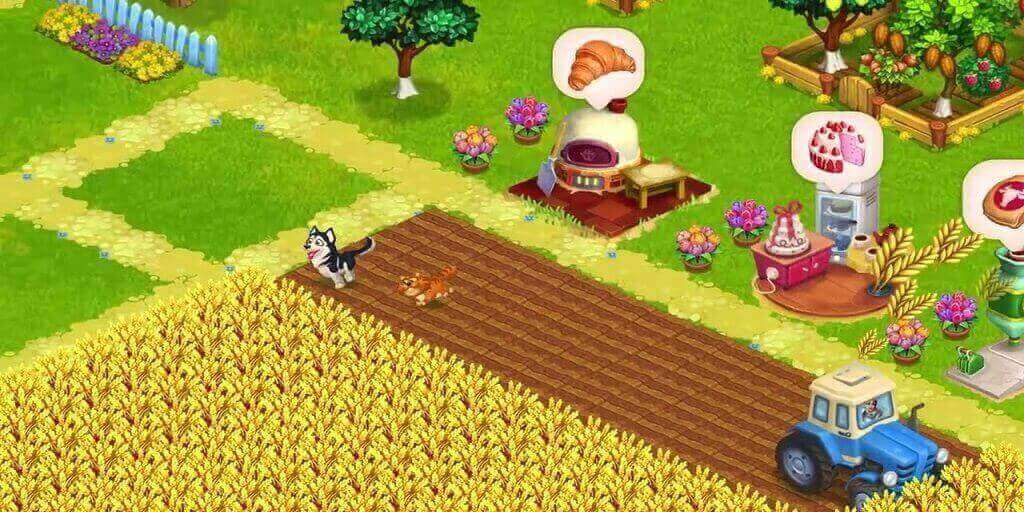 The Best Online Games for Farming