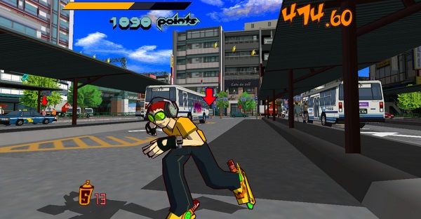 Jet Set Radio