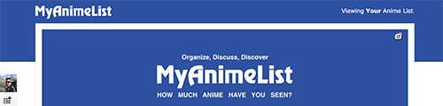 MyAnimeList