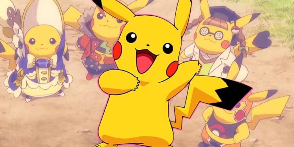 Pikachu’s Black Tail - Did it Exist or Mandela Effect?