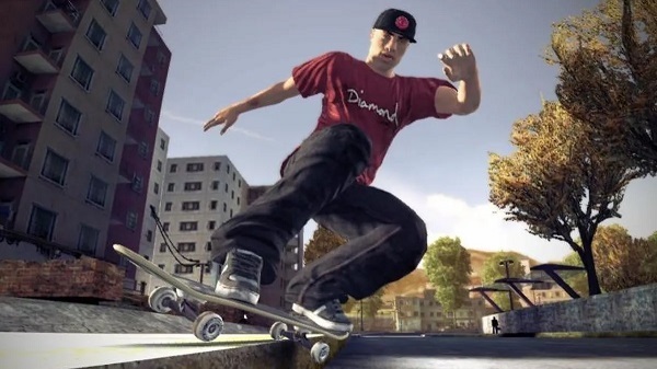 Skate 2