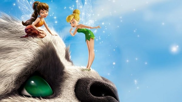 Tinker Bell and the Legend of the Neverbeast (2015)