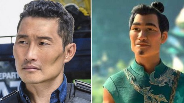 Chief Benja, Played by Daniel Dae Kim