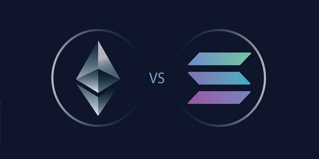 Ethereum vs Solana