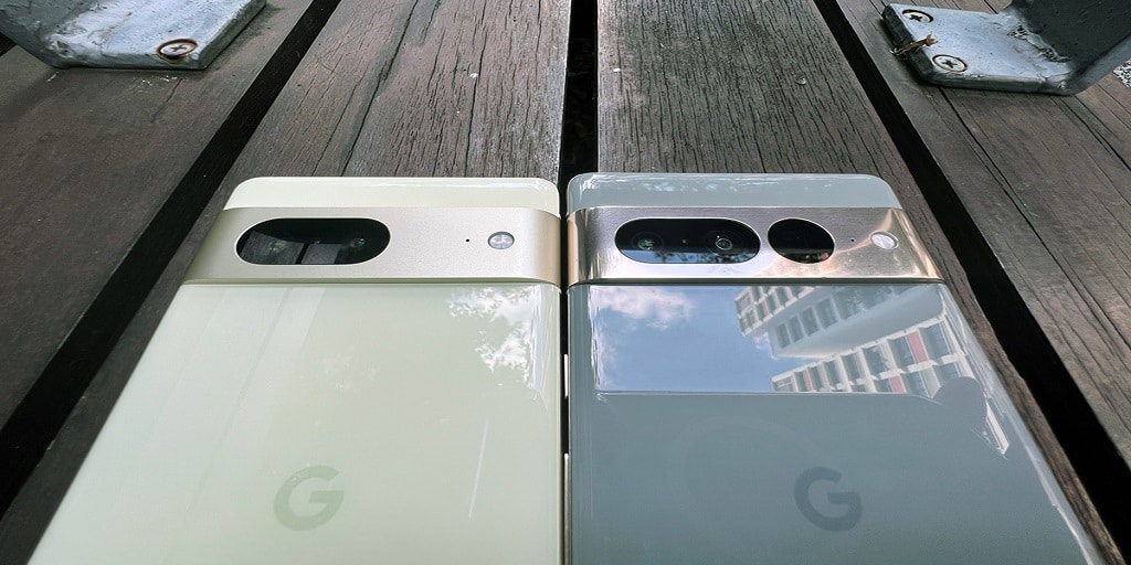 Google Pixel 8 Renders Suggest the Phone Will Have a Relatively Small Form Factor