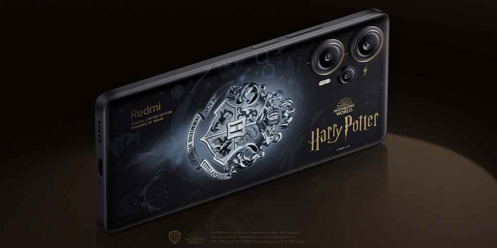 Redmi Note 12 Turbo Harry Potter Edition