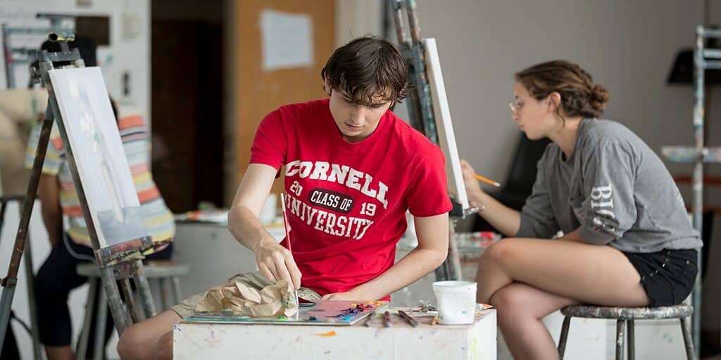 The 6 Best Arts Colleges with Strong Painting Programs