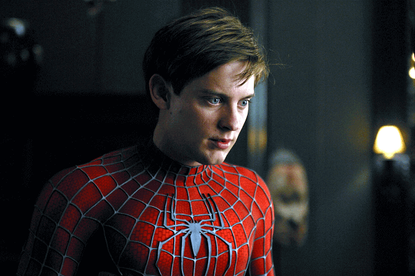 Tobey Maguire