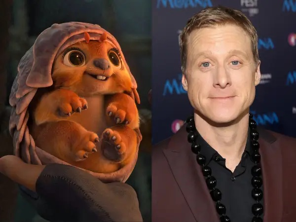 Tuk Tuk, Played by Alan Tudyk 