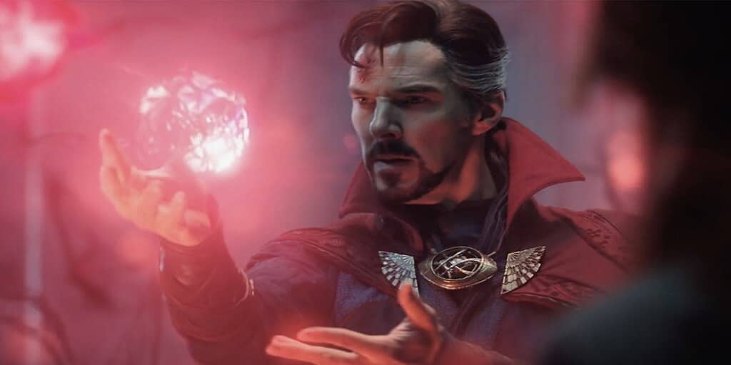 Why Doctor Strange Gets A Third Eye At The End Of Multiverse Of Madness?