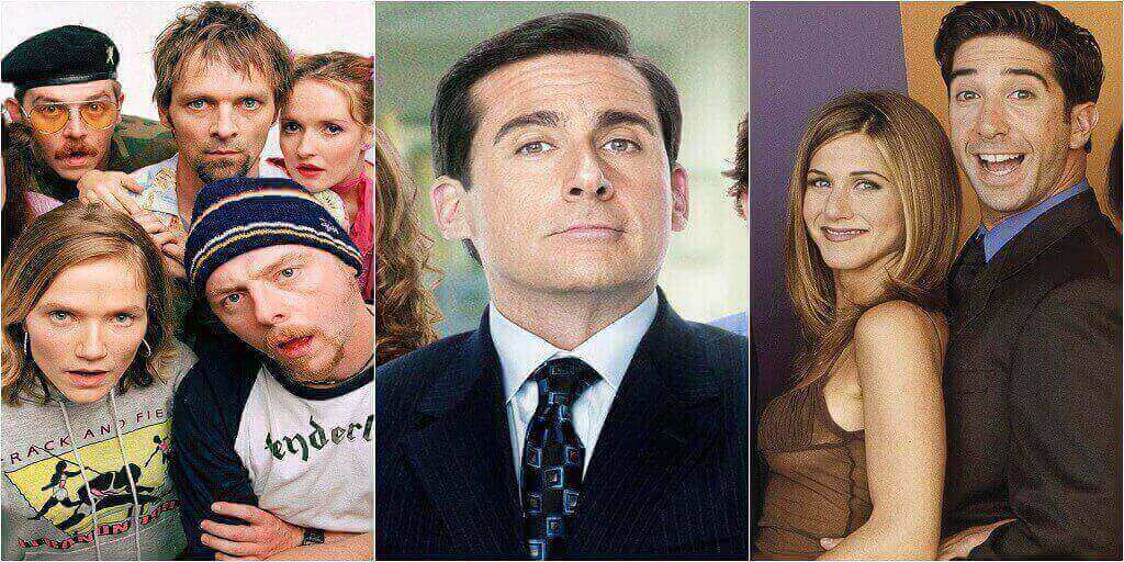 20 Best Sitcoms Of All Time