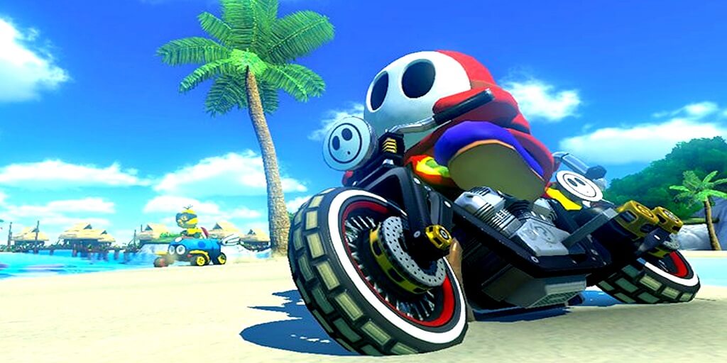 13 Fastest Mario Kart 8 Setups