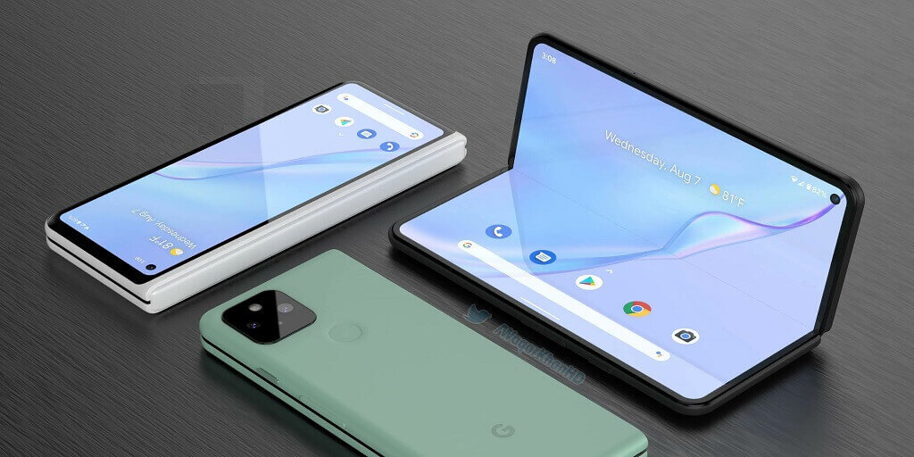 Galaxy Z Fold Threatened by Pixel Fold - Will it Launch Earlier