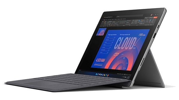 Microsoft Surface Pro 7+