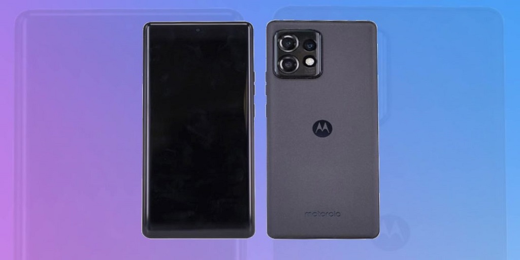 Motorola Edge 40 Render Leaks