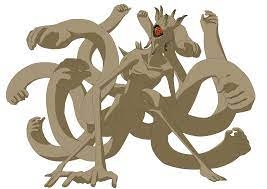 Ten-Tails: 10-Tailed Beast