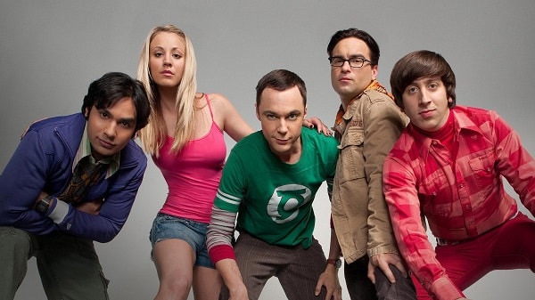 The Big Bang Theory