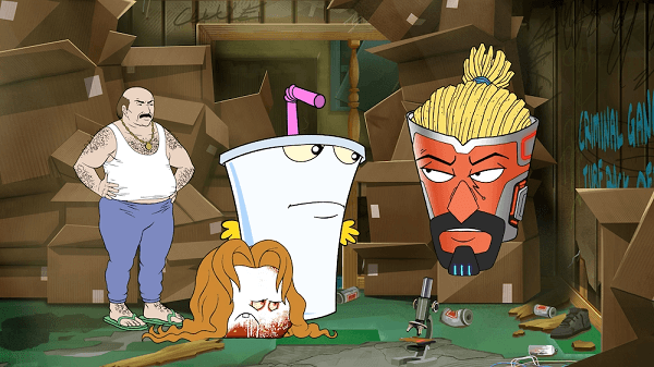 Aqua Teen Hunger Force