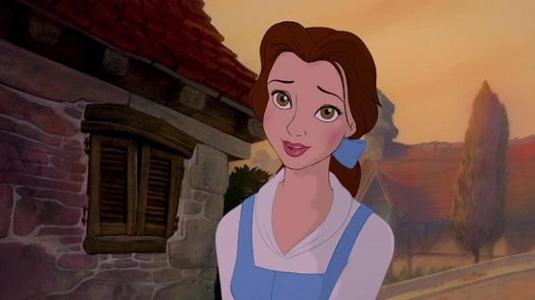 Beauty and the Beast’s Belle 