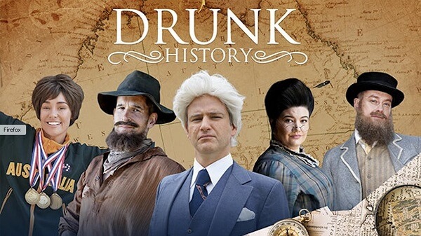 Drunk History