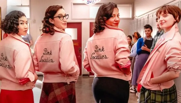 Grease: Rise of the Pink Ladies