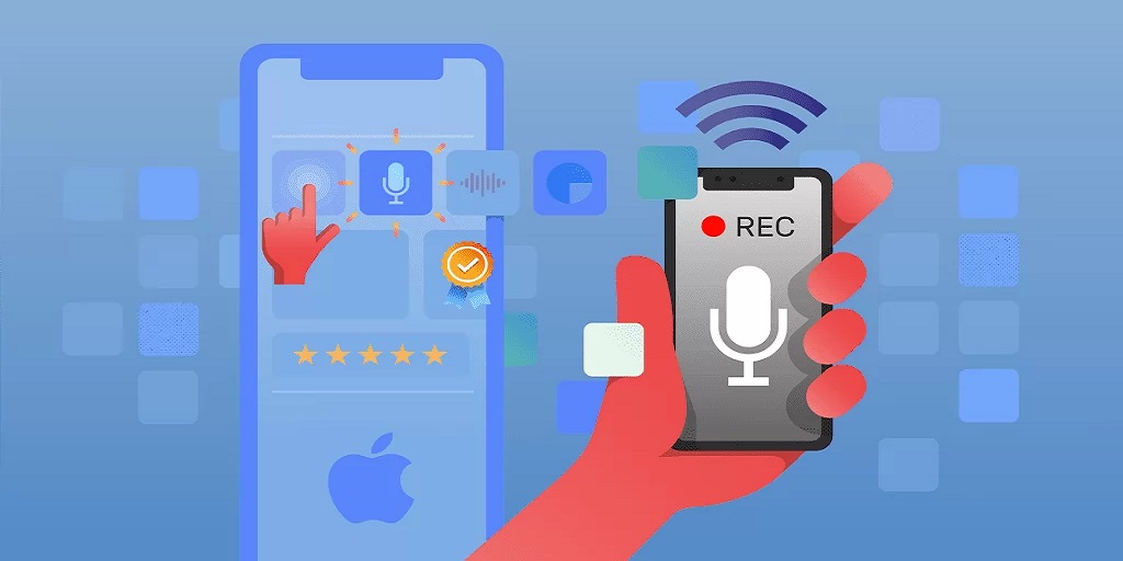 How to Voice Record on iPhone