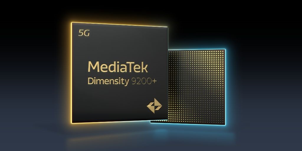 MediaTek Announces the Brand New Dimensity 9200+