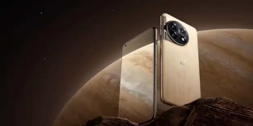 OnePlus Launches a Limited Edition Phone in India - The OnePlus Marble Odyssey