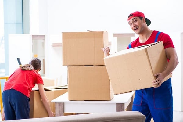 Pros of Hiring Movers