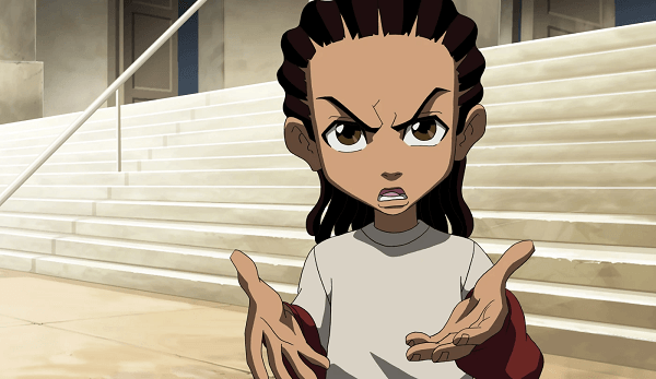 The Boondocks