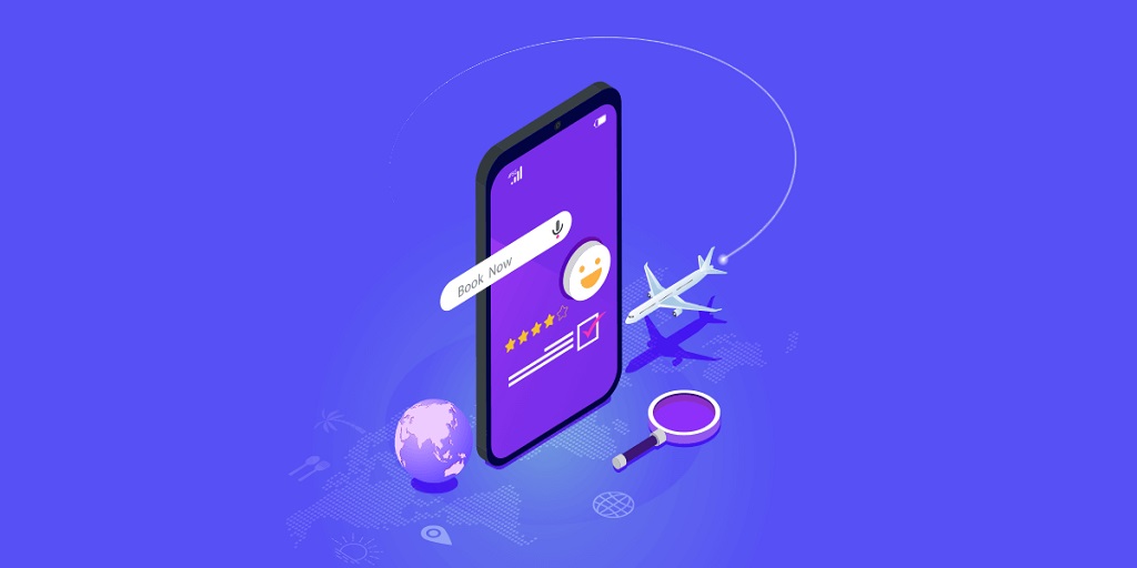 Travel app development services and Its Cost