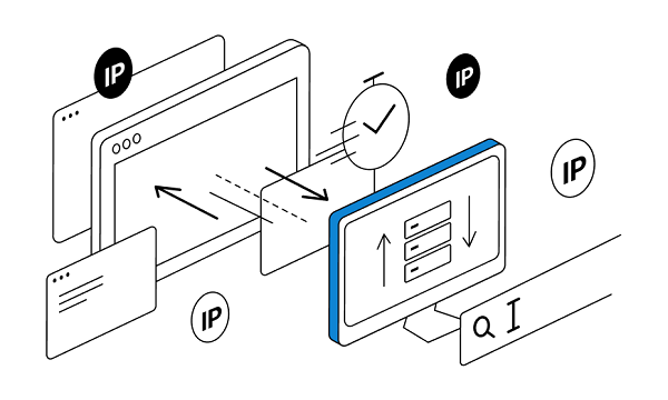 Use cases for backconnect proxies