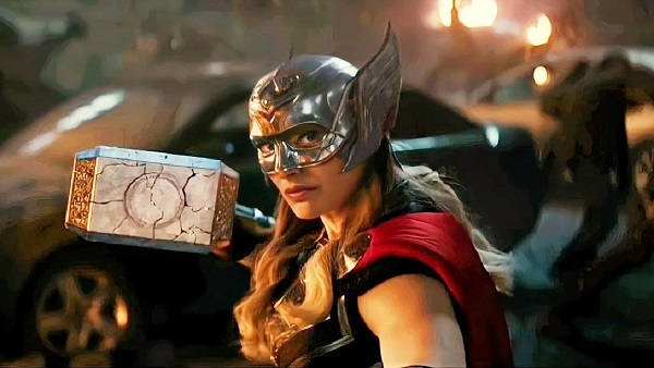 Jane Foster - Thor