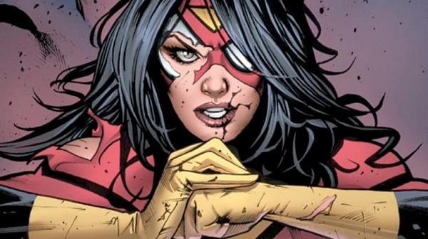 Jessica Drew - Spider-Woman